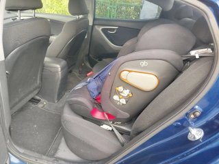 Hyundai Elantra 2012