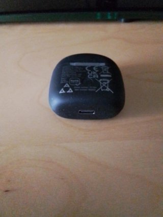 Auriculares Bluetooth Negros