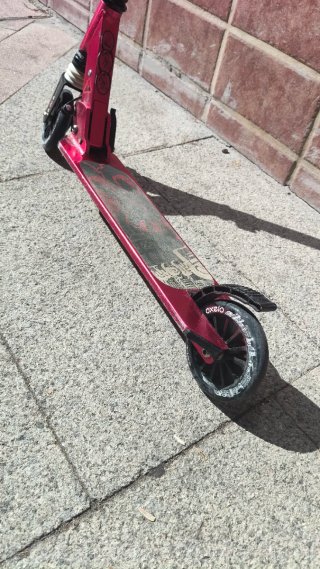 Patinete Oxelo