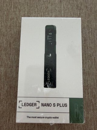 Ledger Nano S Plus Nuevo