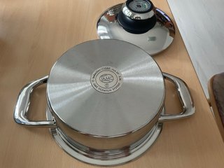 Pentola AMC 2,3L diametro 20cm M30