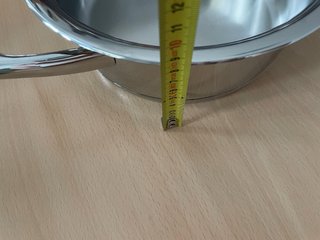 Pentola AMC 2,3L diametro 20cm M30