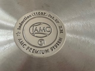 Pentola AMC 2,3L diametro 20cm M30