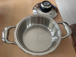 Pentola AMC 2,3L diametro 20cm M30