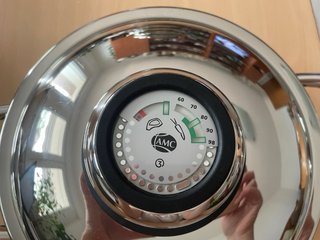 Pentola AMC 2,3L diametro 20cm M30