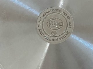 Pentola AMC 2,3L diametro 20cm M30