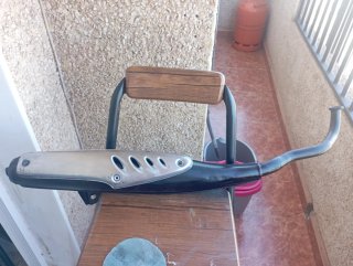 Escape Derbi Variant Original
