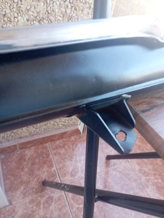 Escape Derbi Variant Original