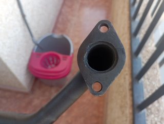 Escape Derbi Variant Original