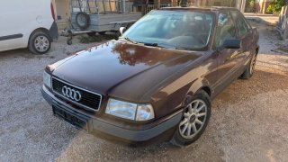 Audi 80 2.0E 116cv 1991