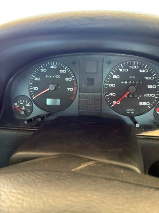 Audi 80 2.0E 116cv 1991