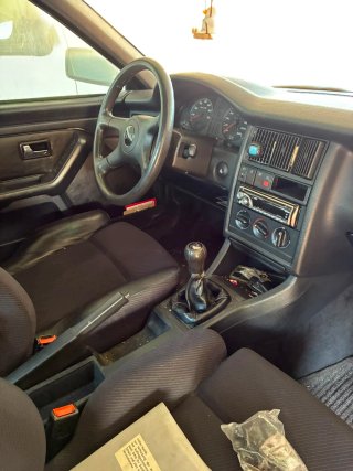 Audi 80 2.0E 116cv 1991