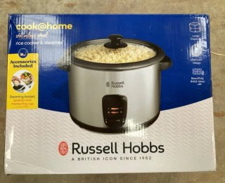 Olla Russell Hobbs Cook@Home Acero Inoxidable