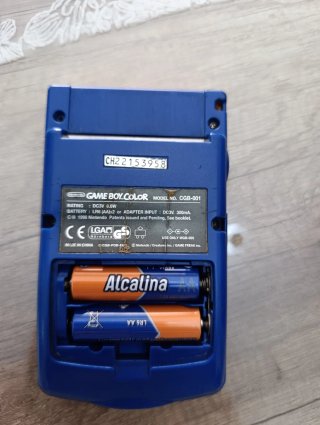 Nintendo Game Boy Color  Edición Pokémon Amarillo