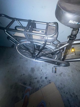 Bicicleta Vogue Infinity sin batería