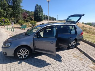 Golf Variant 2011