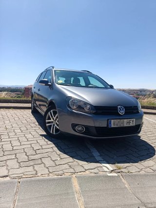 Golf Variant 2011