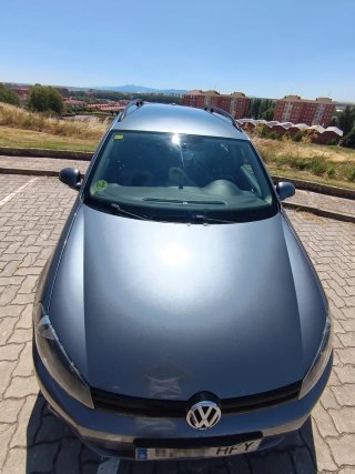 Golf Variant 2011