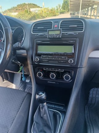 Golf Variant 2011