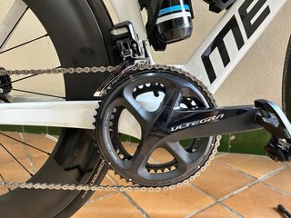Bicicleta de Contrarreloj Metta Ekhi
