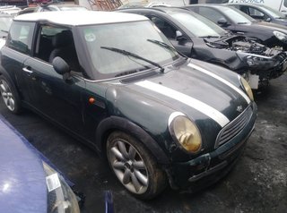 Mini 51126800216 paragolpes mini (r50,r53) 2899569