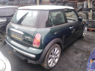 Mini 51126800216 paragolpes mini (r50,r53) 2899569