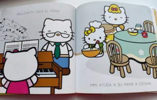 Lote de cuentos infantiles, primeros lectores