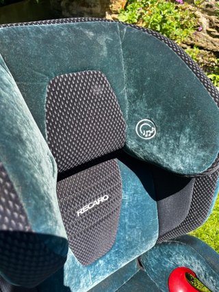 Silla coche RECARO Isofix Monza, tengo dos iguales