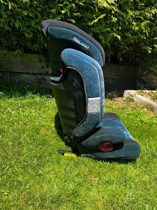 Silla coche RECARO Isofix Monza, tengo dos iguales
