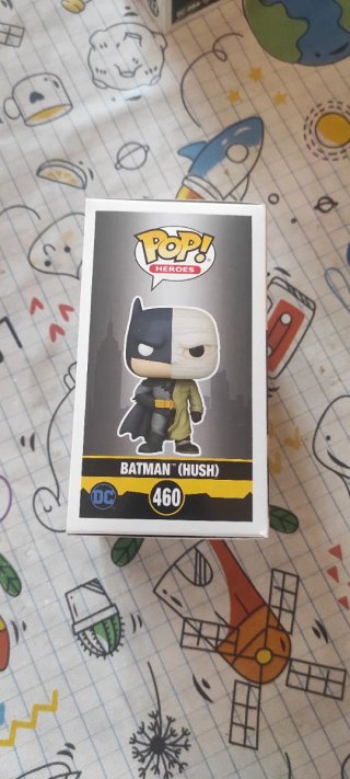 Funko Pop! Batman Hush