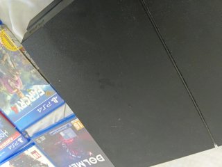 PS4 Pro 1TB Negra
