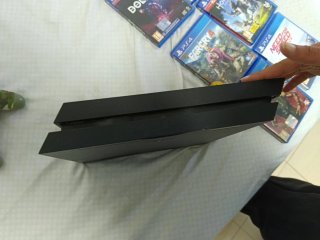 PS4 Pro 1TB Negra