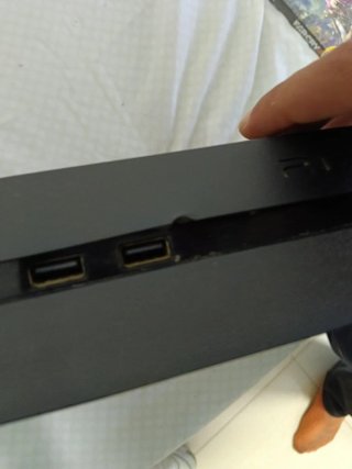 PS4 Pro 1TB Negra