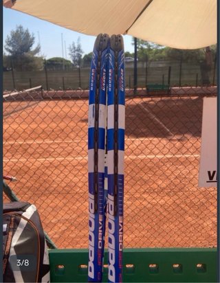 Raqueta Babolat Pure Drive T2