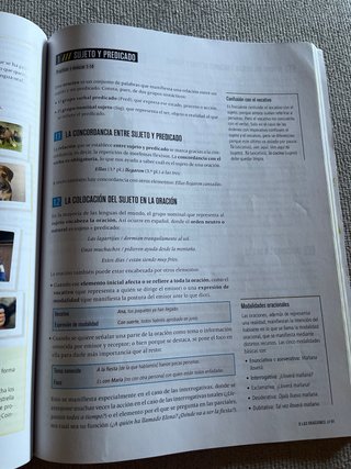 Lengua castellana y literatura 3 Secundaria