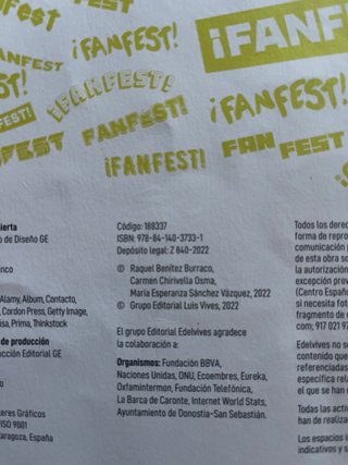 Lengua castellana y literatura 3 Secundaria