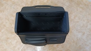 Maletín Platinium Negro Documentos