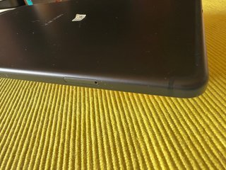 Samsung Galaxy Tab S6 Lite Negra