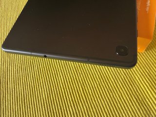 Samsung Galaxy Tab S6 Lite Negra