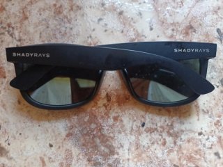 Gafas de Sol Shady Rays Signature Series