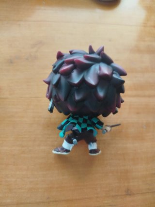 Funko Pop Tanjiro Kamado Demon Slayer
