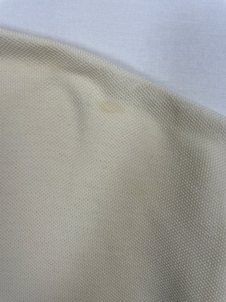 Polo Tommy Hilfiger Beige Manga Corta