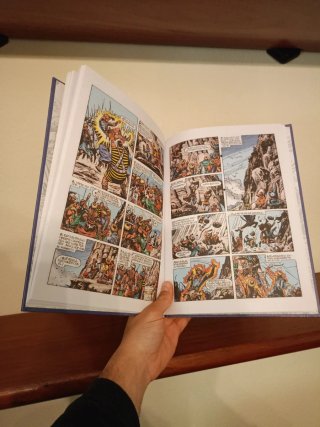 Las Aventuras del Capitán Trueno