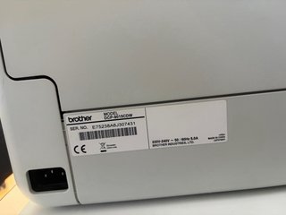 Impresora Brother DCP-9015CDW Láser Multifunción