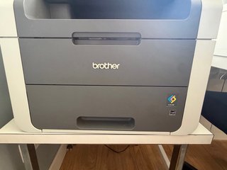 Impresora Brother DCP-9015CDW Láser Multifunción