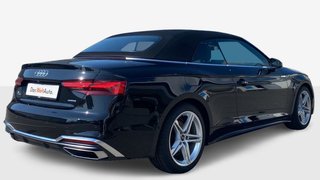 Audi A5 Cabrio 40 TFSI Quattro S-Line 2021 75000Km