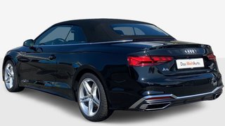 Audi A5 Cabrio 40 TFSI Quattro S-Line 2021 75000Km