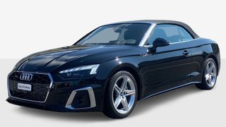 Audi A5 Cabrio 40 TFSI Quattro S-Line 2021 75000Km