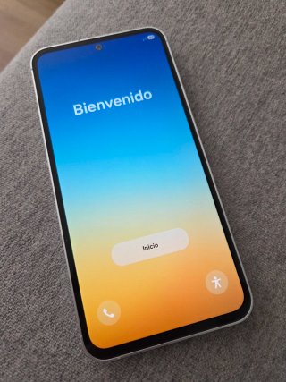 Samsung Galaxy S23 FE Menta