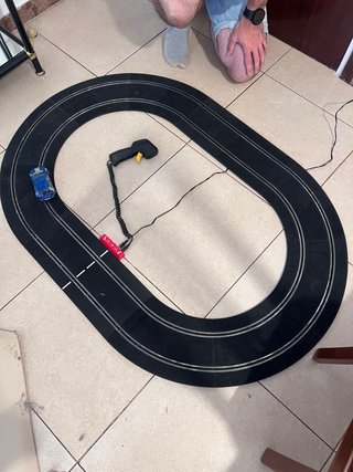 Scalextric Ninco Golf